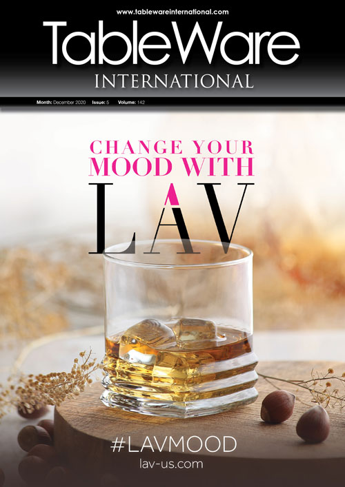 Tableware International December 2020 edition