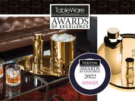 Mepra wins Barware category