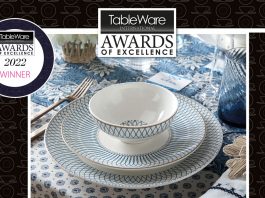 Denby Wins Casual Dinnerware Category