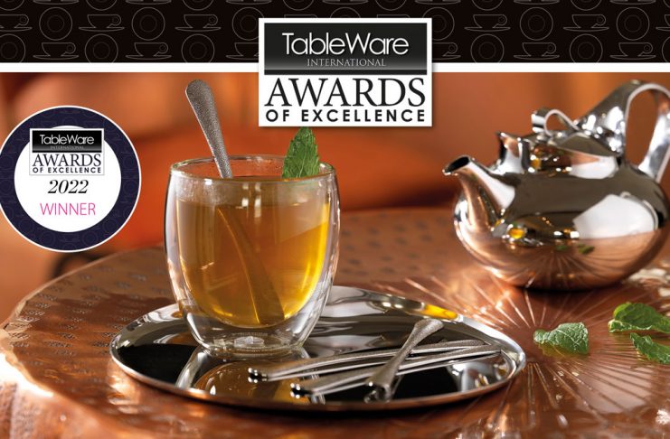 Robert Welch Designs is the winner of the Metals category with Drink Stirrers