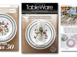 Tableware International July August 2022