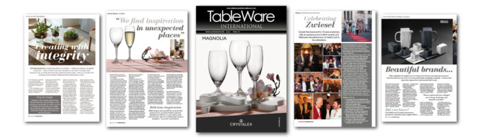 Tableware International November December 2022