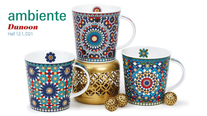 Dunoon at Ambiente 2023