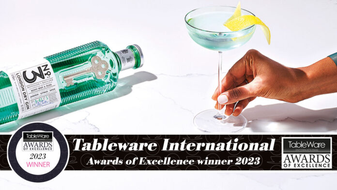 Nude Fine Glassware winner