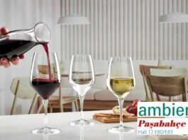Paşabahçe at Ambiente 2023