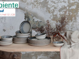 Porland at Ambiente 2023