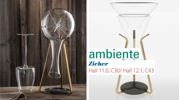Zieher at Ambiente 2023