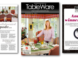 Tableware International