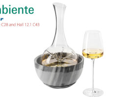 Zieher at Ambiente 2024