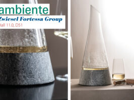 Zwiesel at Ambiente
