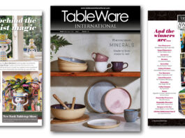 Tableware International March April 2024