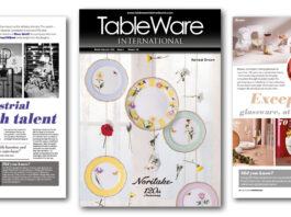 Tableware International May June 2024