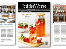 Tableware International July August 2024