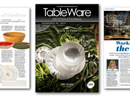 Tableware International September October 2024