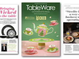 Tableware International Latest issue