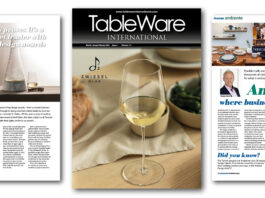 Tableware International January February 2025