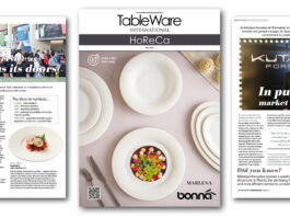 Tableware International HoReCa May 2025