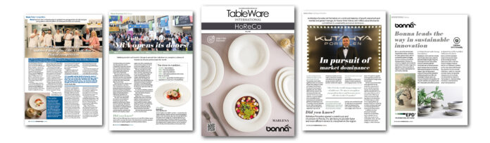 Tableware International HoReCa May 2025