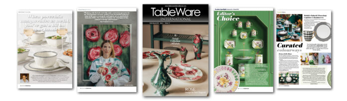 Tableware-International-May-June-2025 Tableware International May June 2025