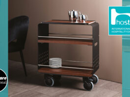 Arcturus Group, Inspire creative tables at Host Milano Arcturus Group at Host