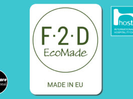Fine2Dine introduces EcoMade; tableware produced with zero percent emission production Fine2Dine at Host 2025
