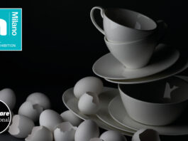 Narumi showcase sustainable manufacturing at Host 2025 Nurumi at Host Milano