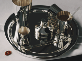 Robbe & Berking collaborates with Rimowa on limited edition cocktail case