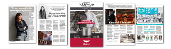Tableware International HoReCa Edition October 2025