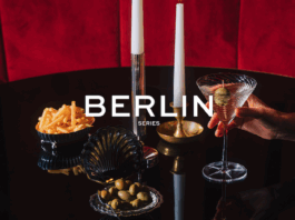 Stölzle Lausitz introduces Berlin bar glass collection