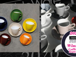 Friesland Porzellan Tableware Awards of Excellence Winner