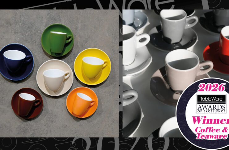 Friesland Porzellan Tableware Awards of Excellence Winner