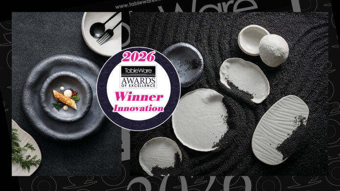 Luzerne Tableware International Awards of Excellence Winner