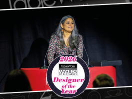 Maham Anjum named Tableware International 2026 Designer of the Year