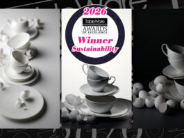 Narumi wins the Sustainability Category