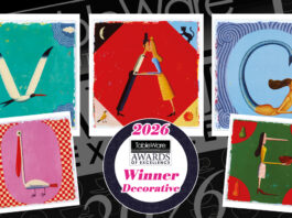 Vista Alegre wins Decorative Category