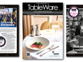 Tableware International March April 2026