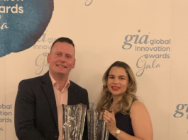 Tableware International’s IHA Global Innovation Award (gia) entry Casa Cuesta scoops top retail award in Chicago