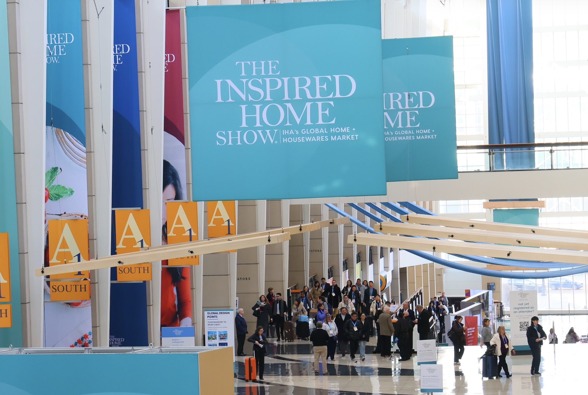 ANDMORE and The Inspired Home Show create new eight-year partnership